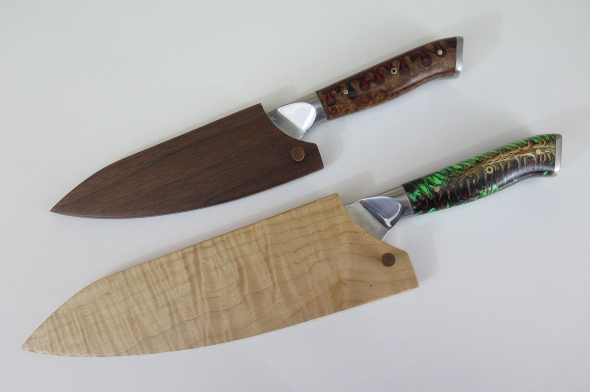 Chef knife Saya's Ikigai Knives