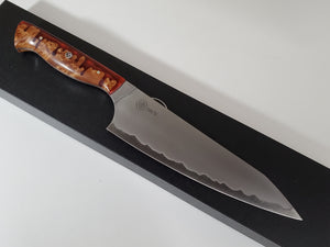 High edge retention knife