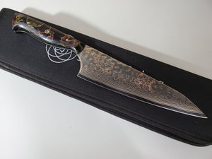 Br Cu Mai VG10 with Custom handled