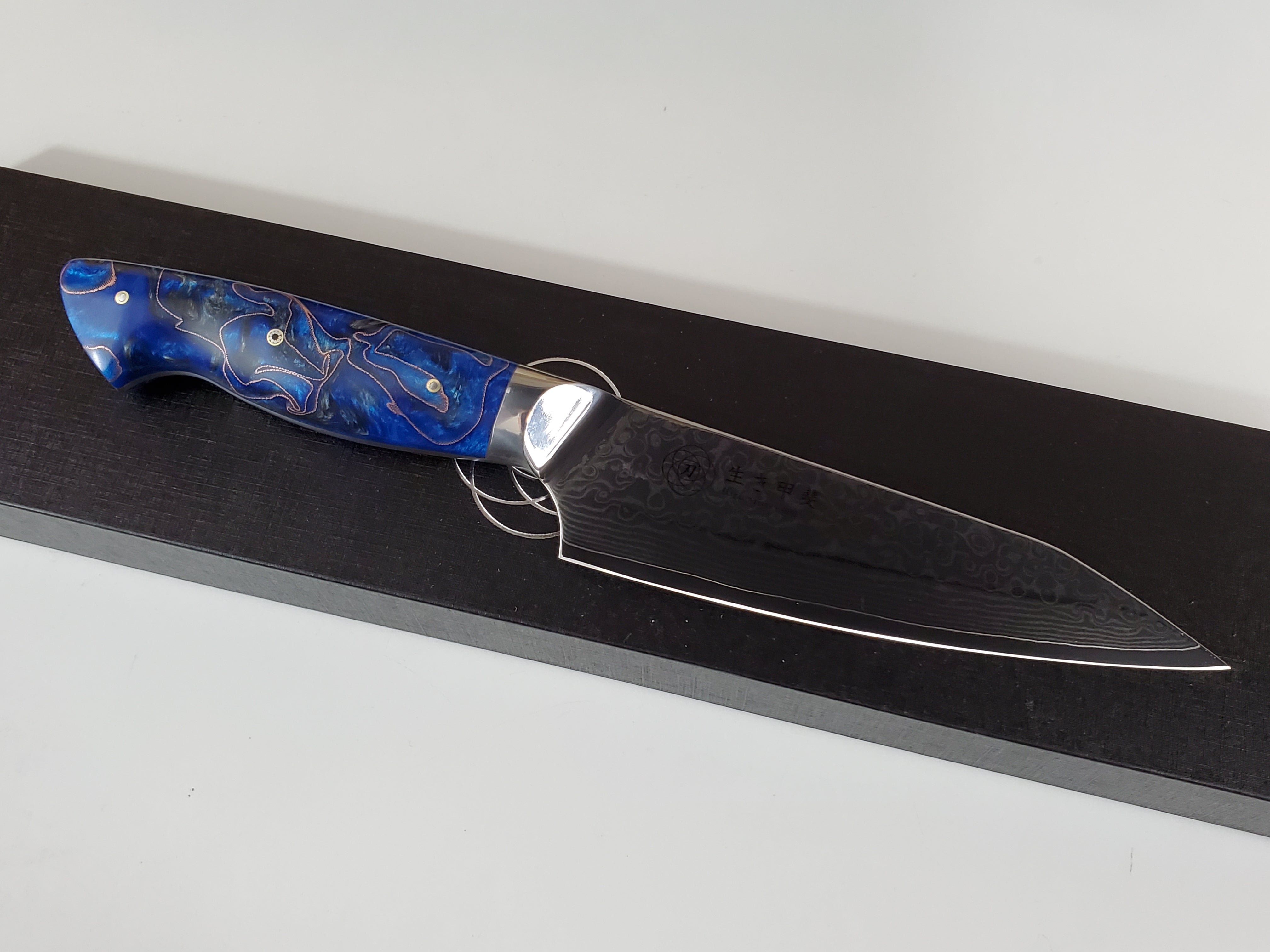 VG10 Damascus Chef knife - 6"