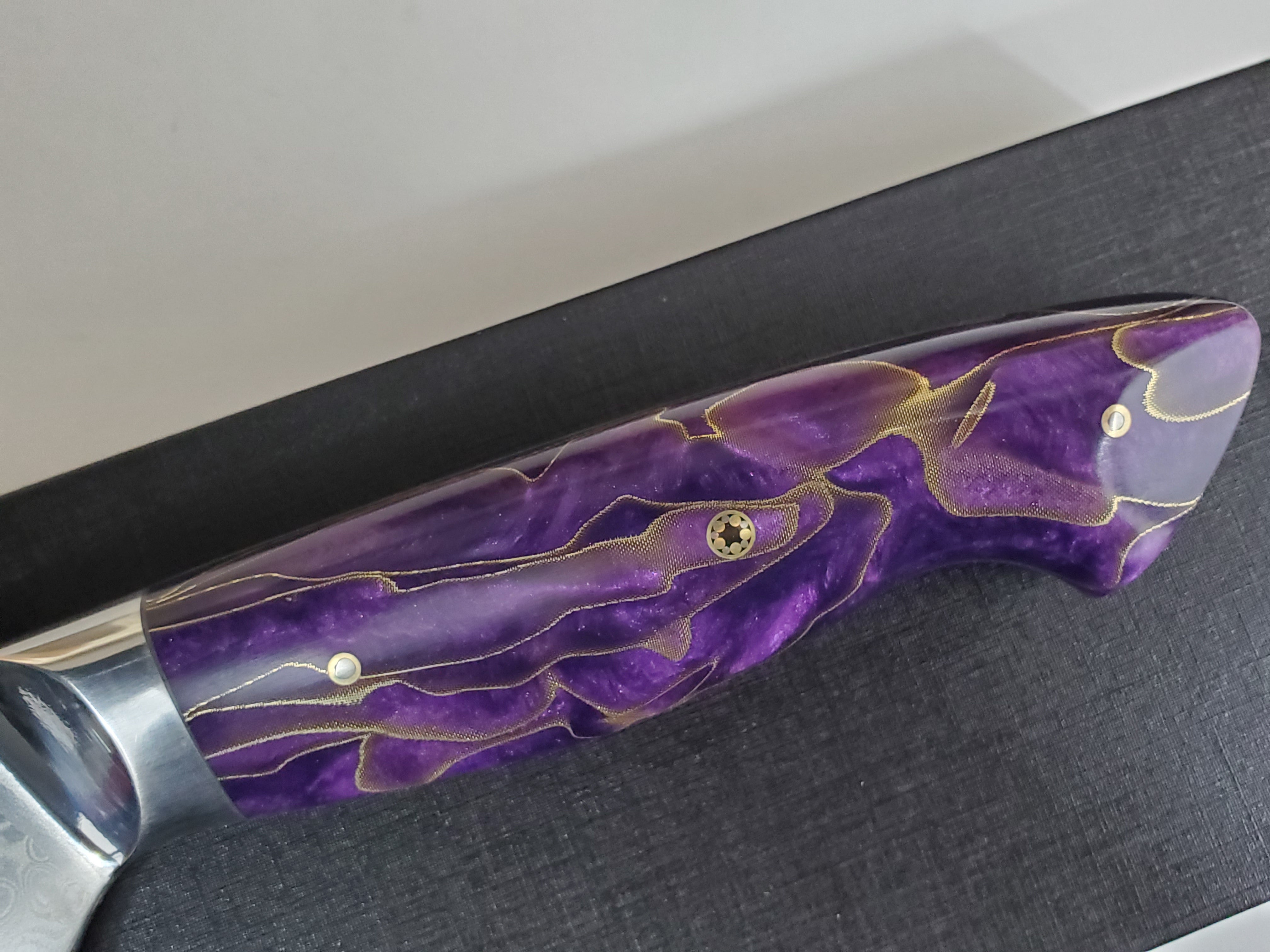 Paring Knife Colori, Purple - Bulk order online now