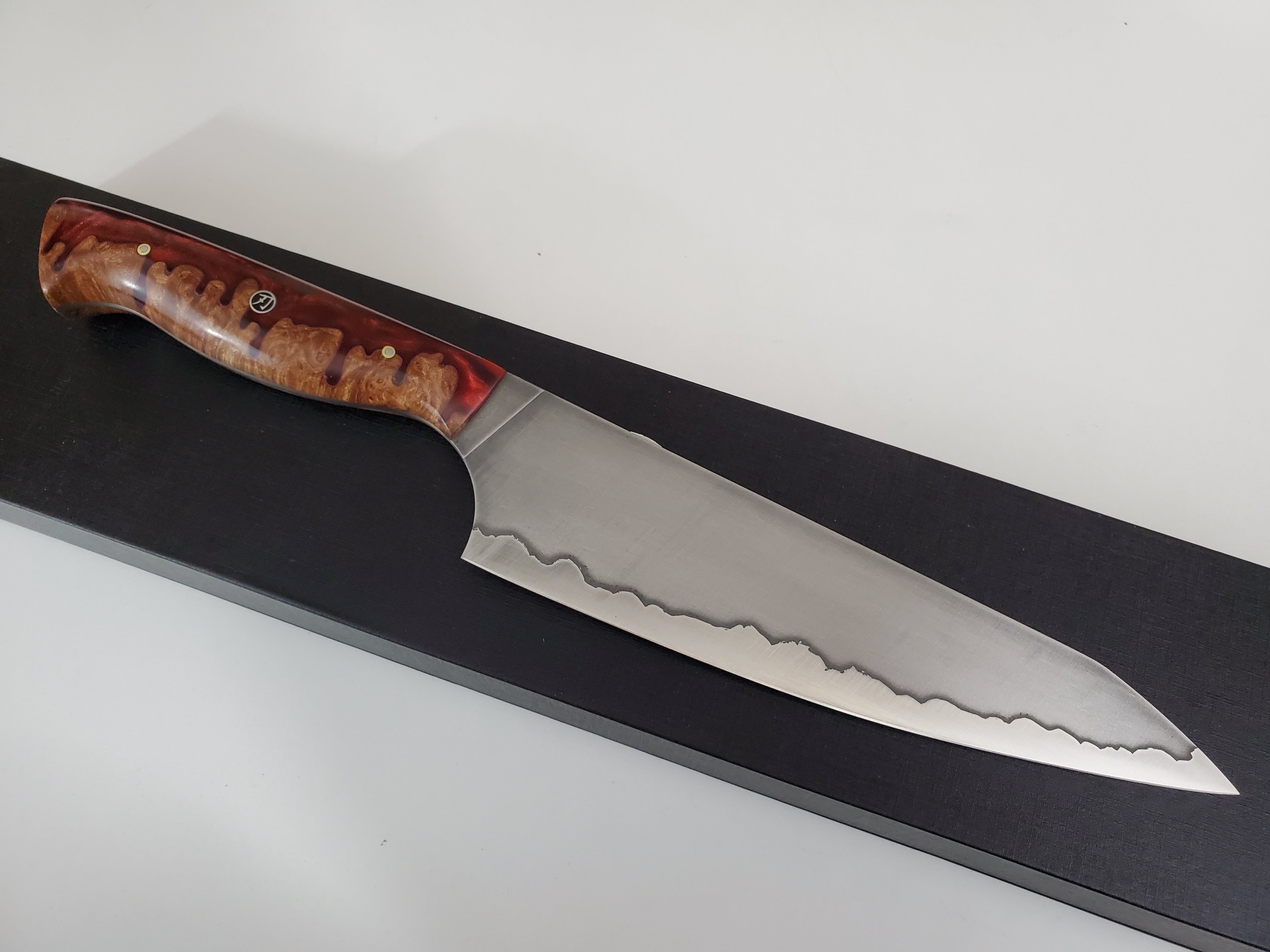 CPM 20CV Custom Chef knives