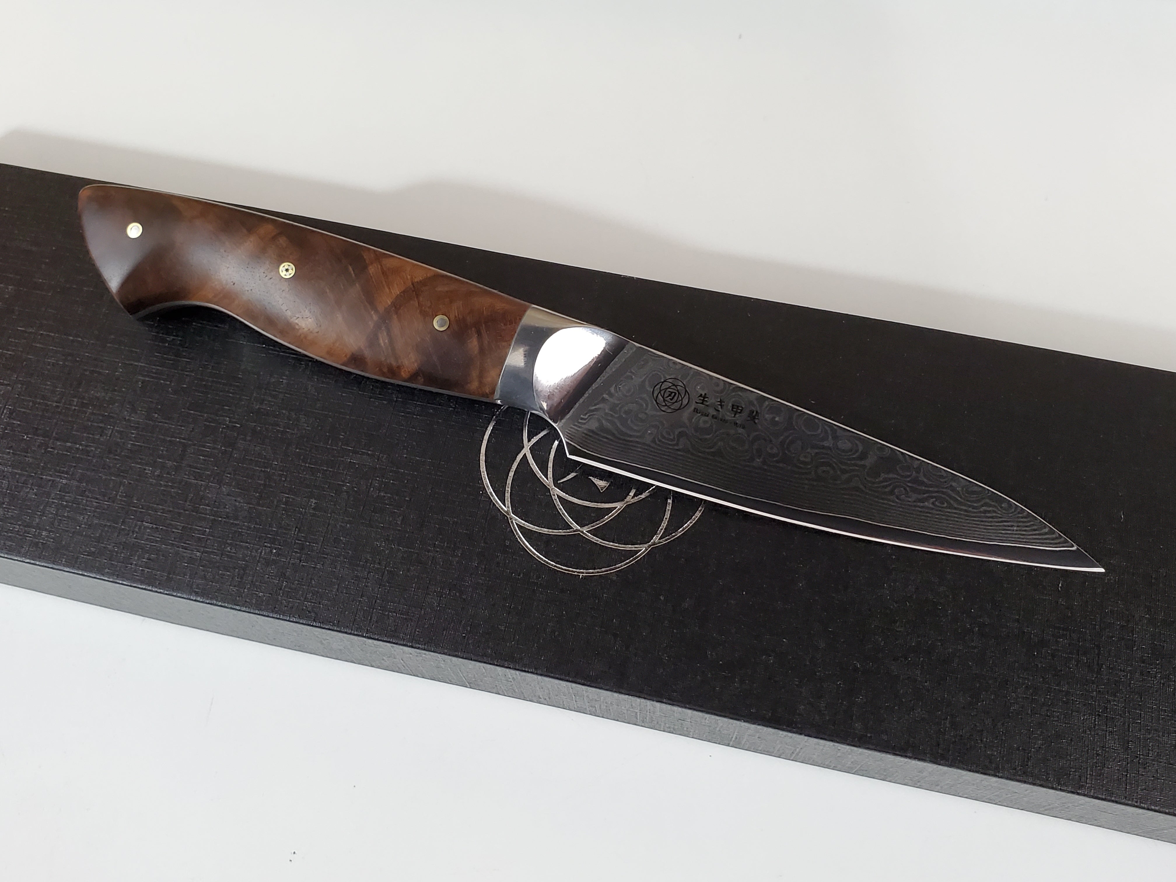 Best Kitchen Knives set- Pairing knife
