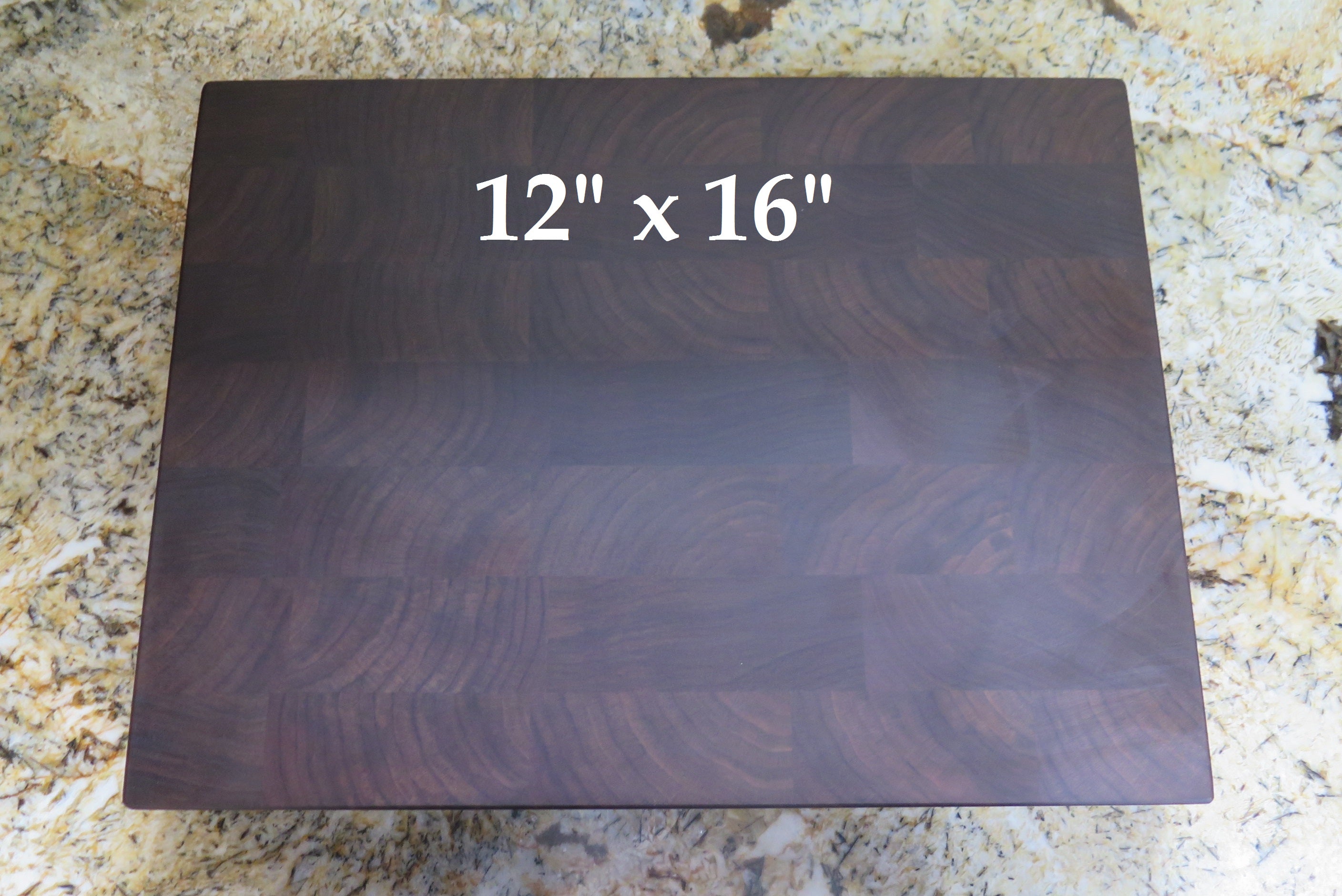 Custom made butcher block best housewarming gift idea