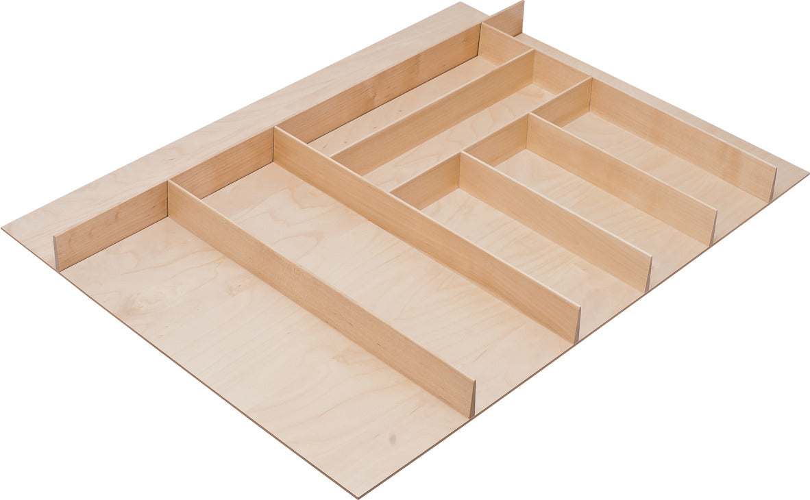 Drawer Organizer for Kitchen Cutlery Tray