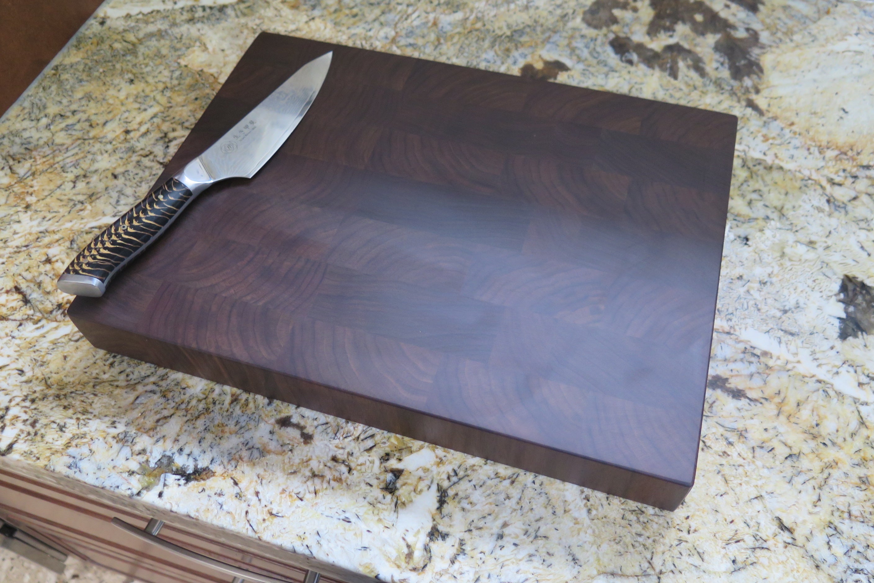 High quality butting board perfect housewarming gift