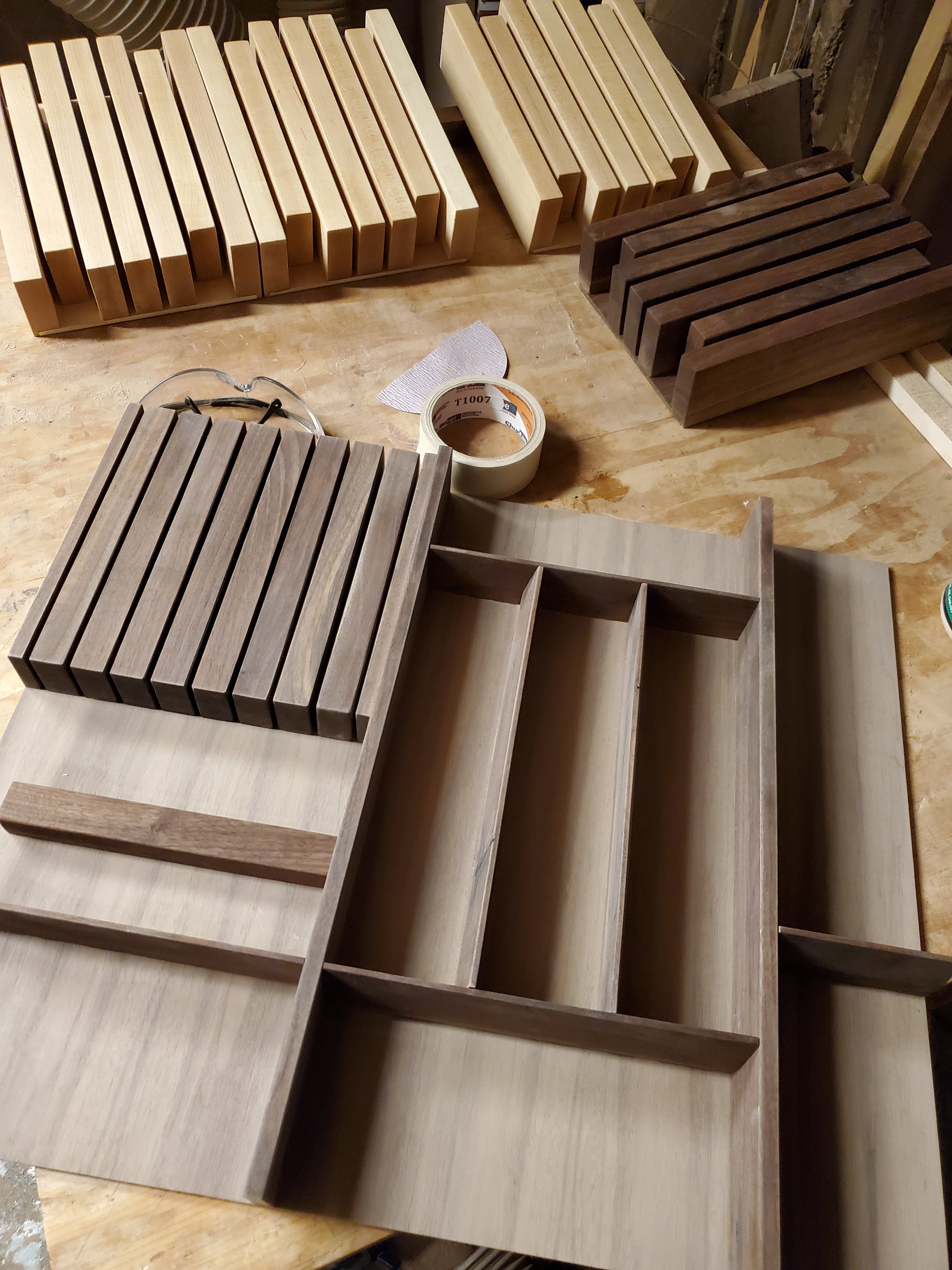 Made in Canada kitchen organizer
