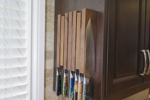 Magnetic knife block best gift for father's day